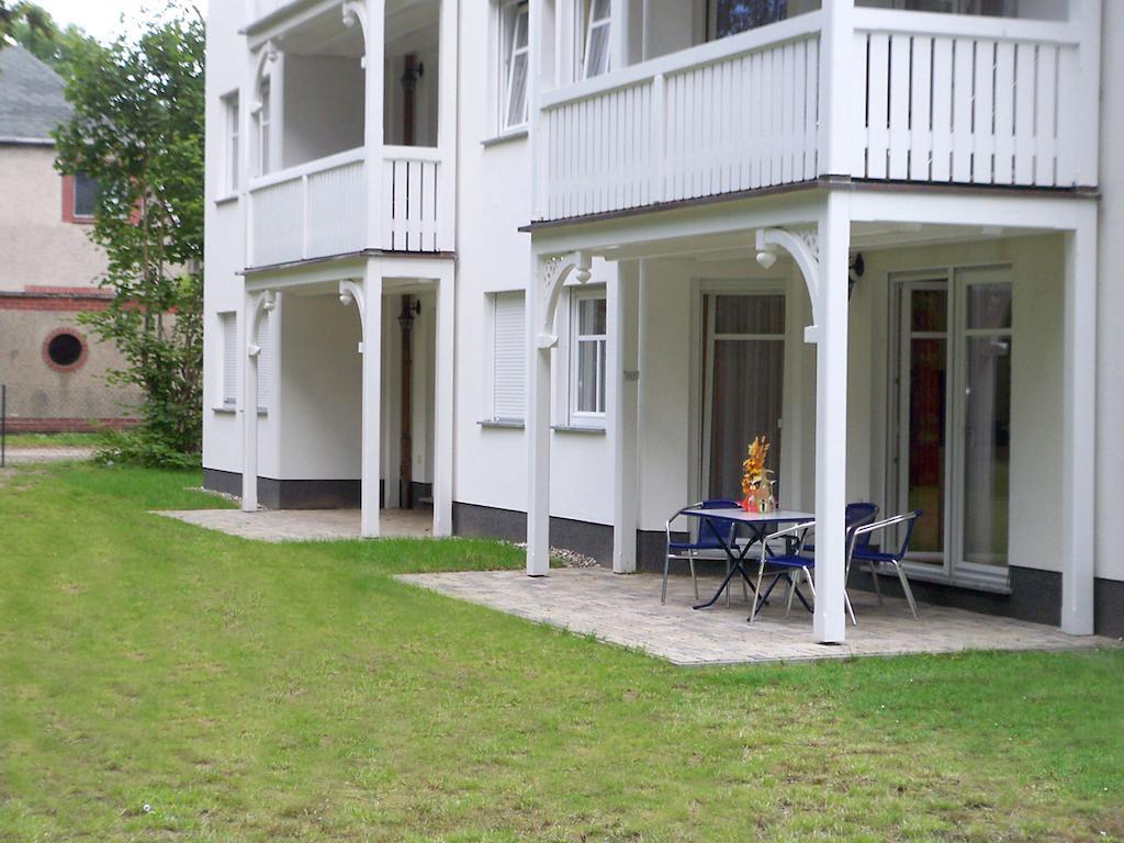 Villa Seefisch Goehren  Exterior foto