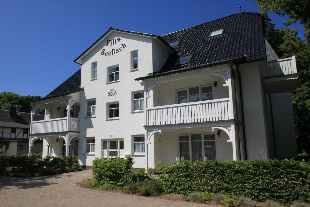 Villa Seefisch Goehren  Exterior foto